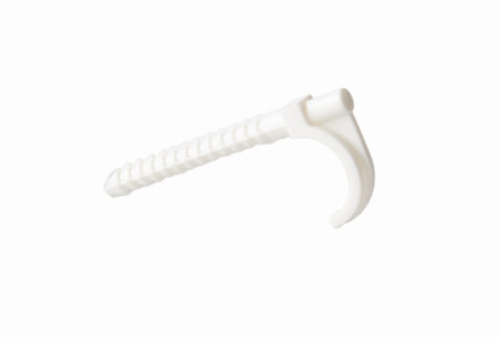 Plastic single arm bracket