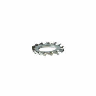 Serrated lock washer DIN6798-A