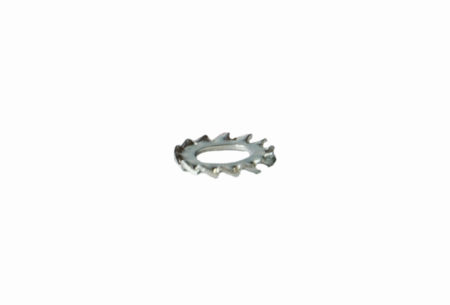 Serrated lock washer DIN6798-A