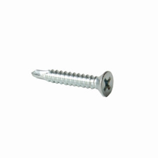 Drilling screw (TEX) DIN7504-P, countersunk head