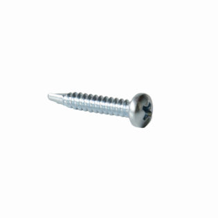Drilling screw (TEX) DIN7504-N, half-round head