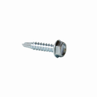 Drilling screw (TEX) DIN7504-K, hexagon head