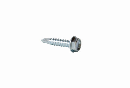 Drilling screw (TEX) DIN7504-K, hexagon head