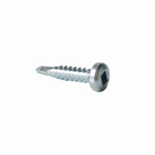Drilling screw (TEX) DIN7504-V, SQUARE