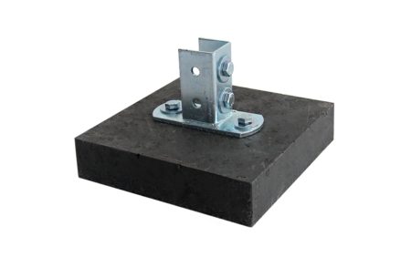Saddle clamp ST UNIVERSAL, roof type
